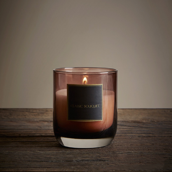 UK luxury customize private label scented candles manufacturers for home fragrance