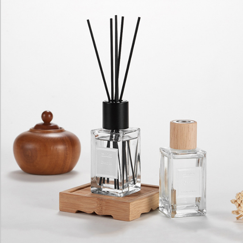 Room freshener supplier wholesale aromatherapy essential oil reed diffuser with private label for home fragrance