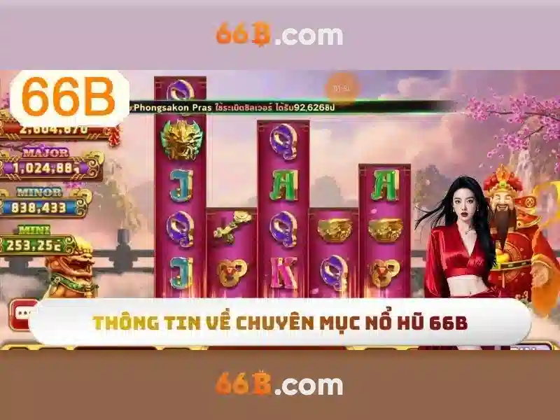66b: một khái niệm hiện đại và những ảnh hưởng