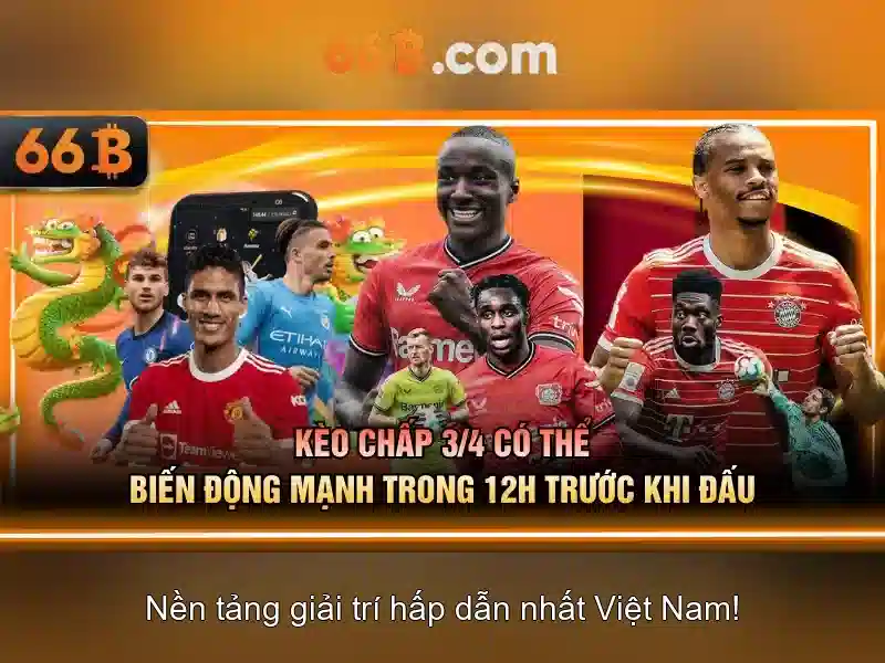 Giao diện nhà cái hoàn hảo