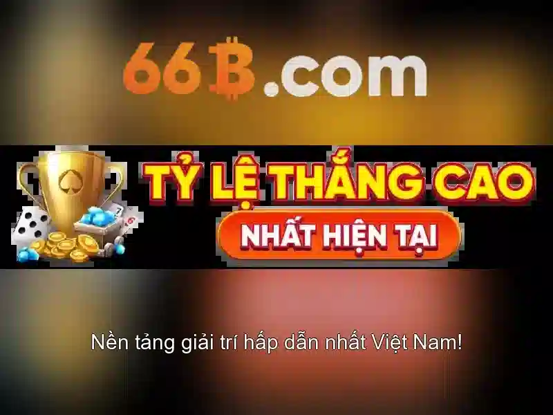Giao diện nhà cái hoàn hảo