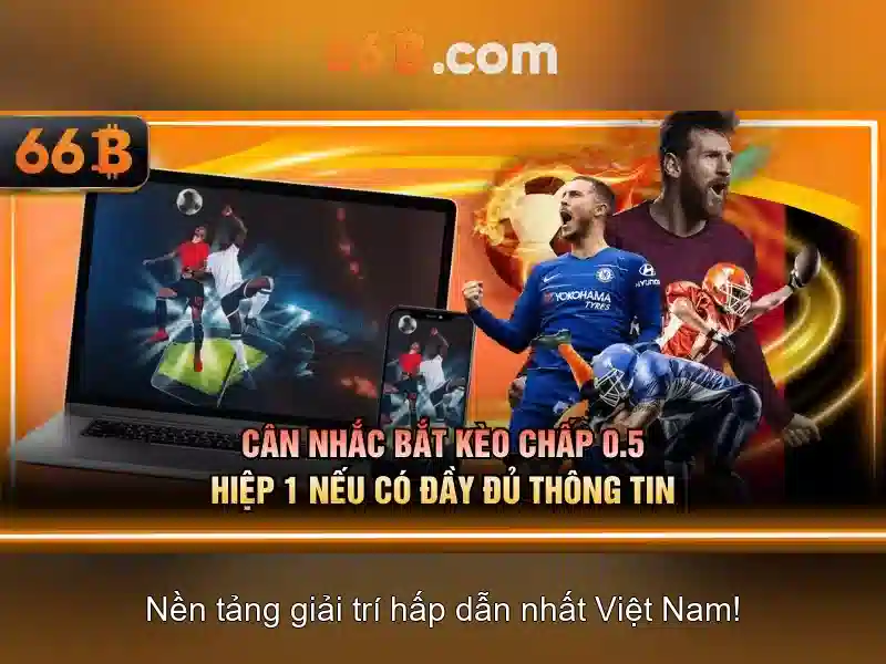 Giao diện nhà cái hoàn hảo