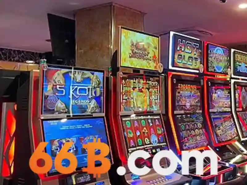 slot 66b – Khám phá hành trình thương hiệu và trải nghiệm đột phá Giao diện nhà cái hoàn hảo