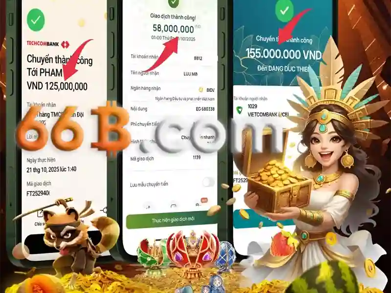 Giao diện nhà cái hoàn hảo